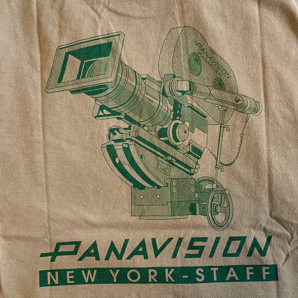 Panavision Shirt Med